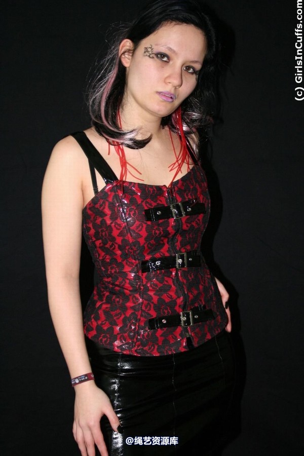 girlsincuffs - gic056 第 1 张图片