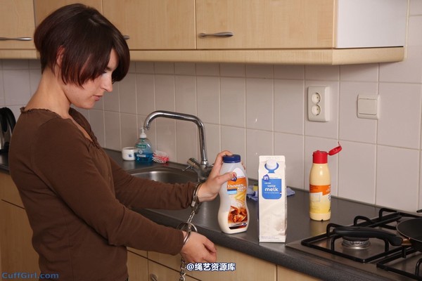 cuffgirl - cg072 第 1 张图片
