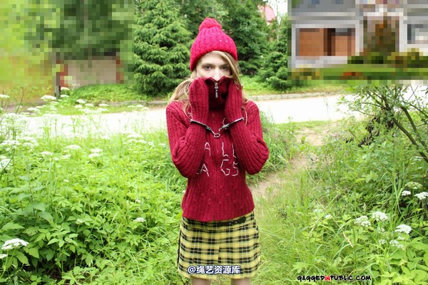 gaggedinpublic - gip539 第 34 张图片