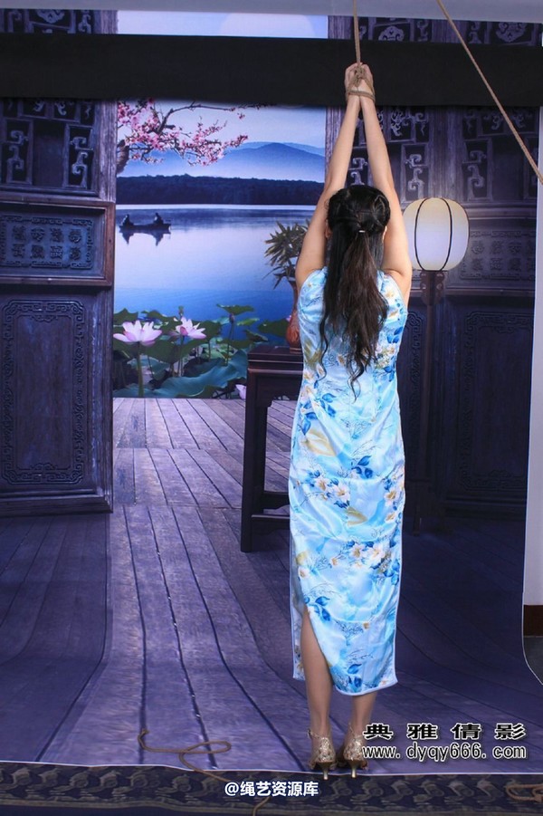 典雅倩影 - 018-“静”神凝思仰青冥，“雅”弄虽云已变乱 第 92 张图片