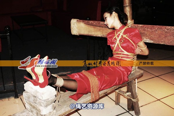 雅俗阁 - 20061219雪儿雅思老虎凳 第 35 张图片