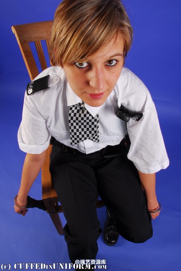 cuffedinuniform - ciu081 第 66 张图片