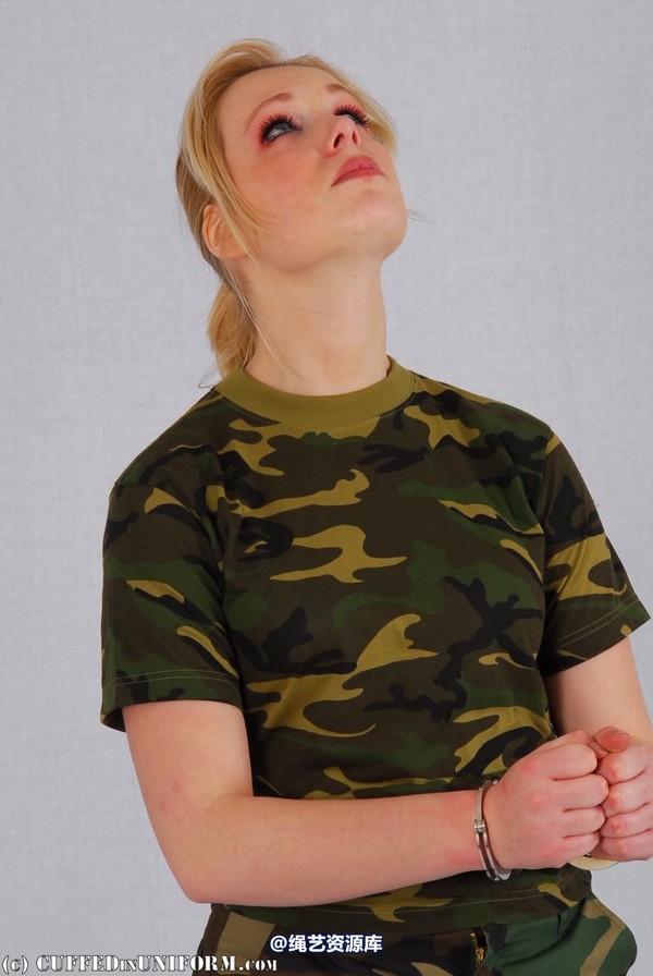 cuffedinuniform - ciu120 第 5 张图片