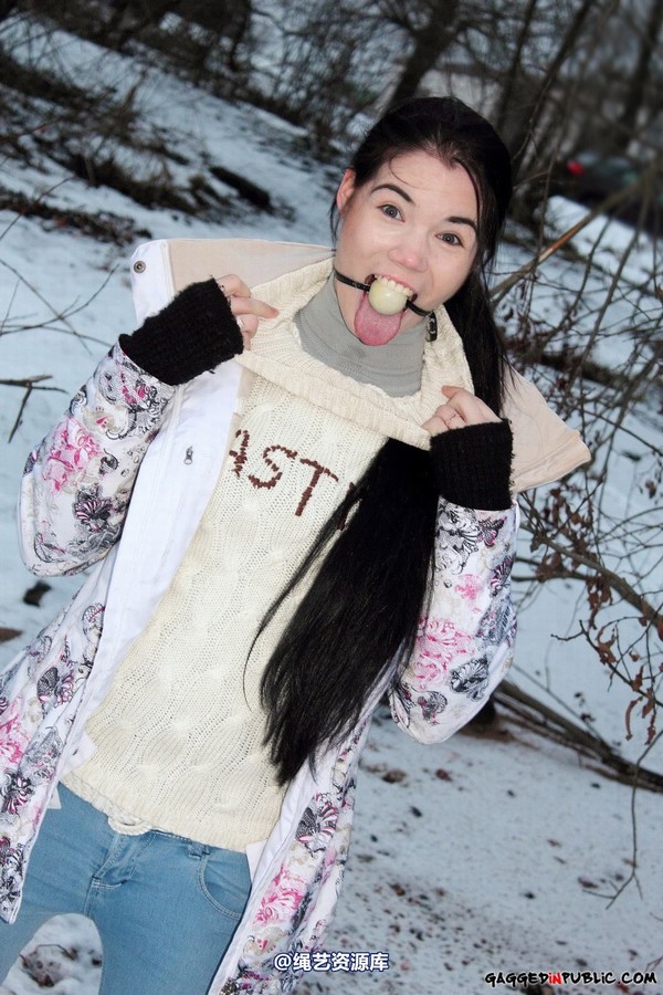gaggedinpublic - gip464 第 46 张图片
