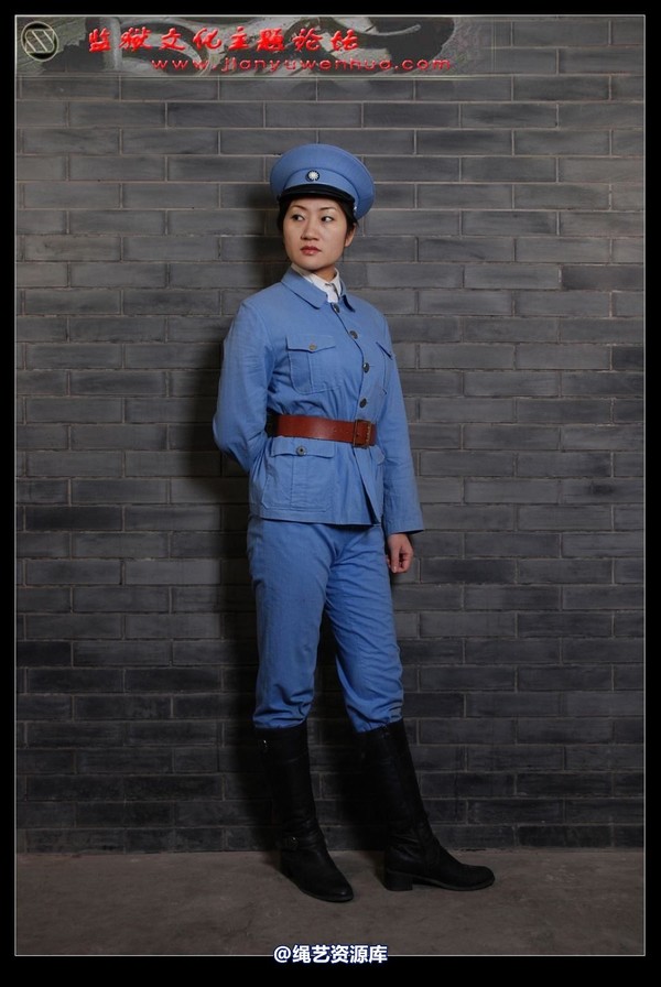 红豆的天空 - 红豆2010新作 北伐女将 第 23 张图片