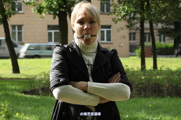 gaggedinpublic - gip132 第 38 张图片