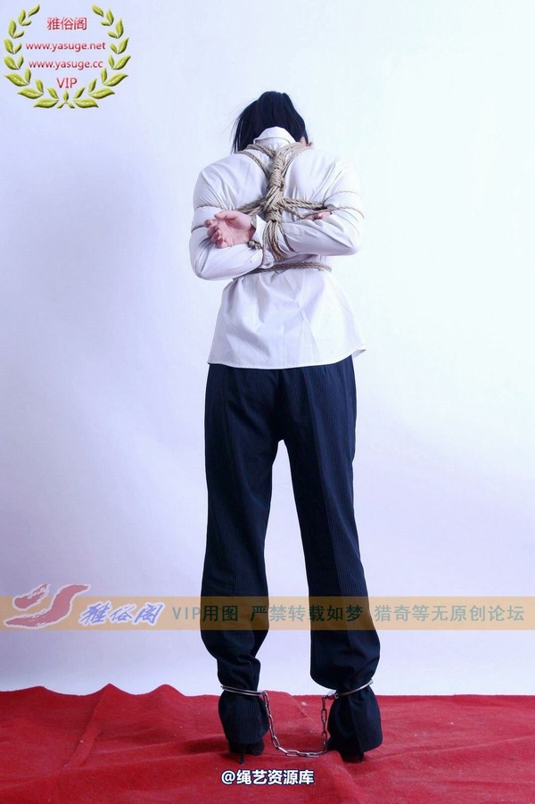 雅俗阁 - 2014-NO.012Model雅曼 第 152 张图片