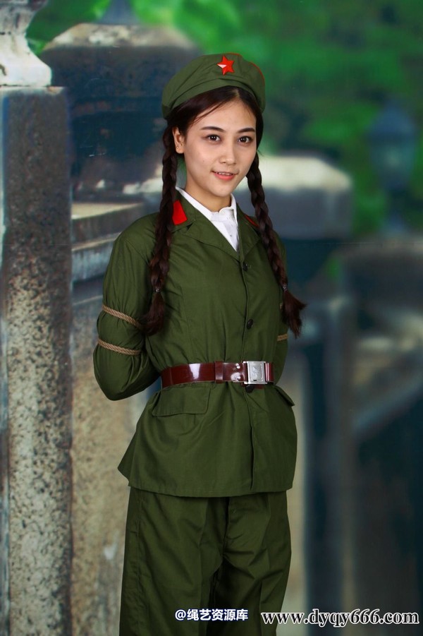 典雅倩影 - 494-那个年代系列--莹莹 第 6 张图片