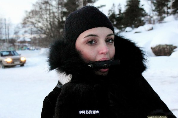 gaggedinpublic - gip219 第 58 张图片