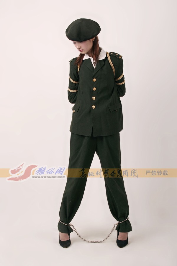 雅俗阁 - 20060407雪儿警服 第 45 张图片