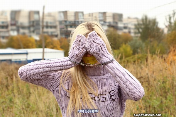 gaggedinpublic - gip397 第 55 张图片