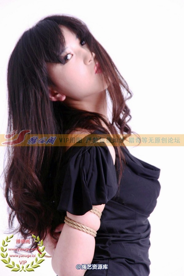 雅俗阁 - 2014-NO.035Model雅奥 第 9 张图片