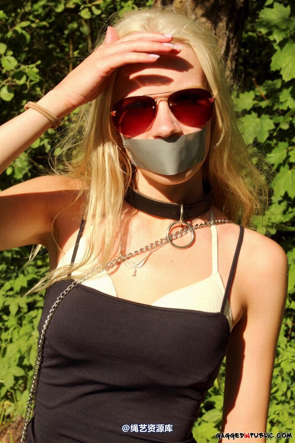 gaggedinpublic - gip477 第 58 张图片