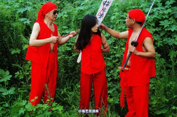 mj影视 - 血的代价-红罪衣刑场木驴斩－梅晓芳2013-08-26 第 109 张图片