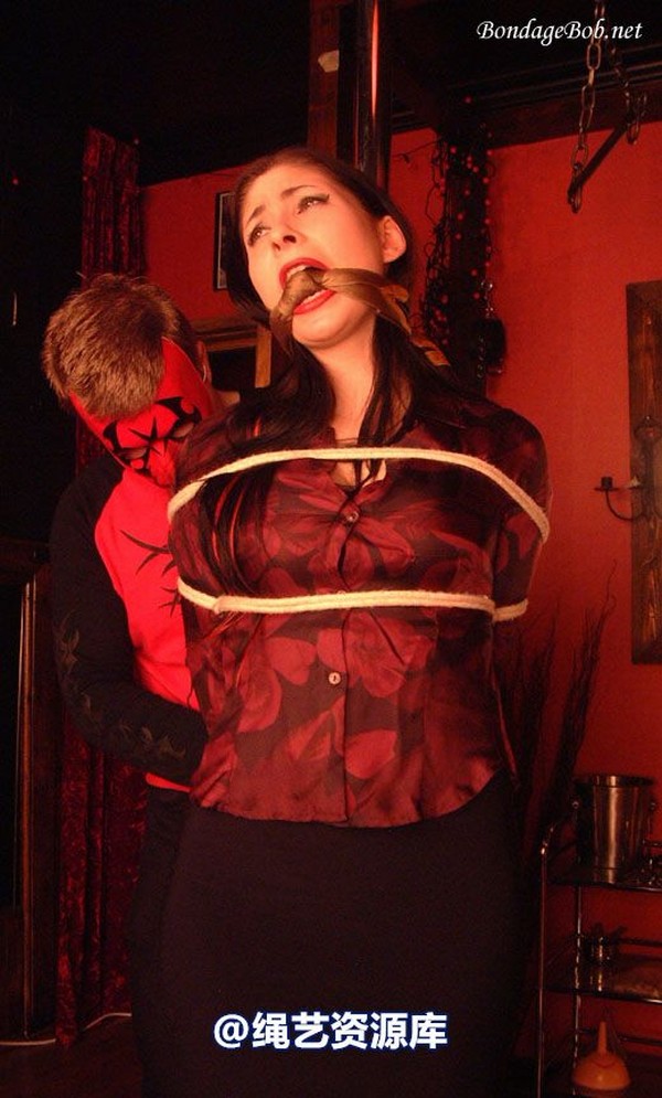 bondagebob - Lydia Bondage Devil 第 23 张图片