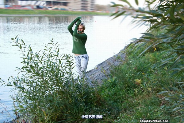 gaggedinpublic - gip407 第 64 张图片