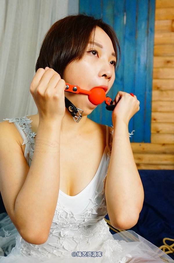 dk13美束馆 - 9.16-小仙儿白婚纱-B130P 第 80 张图片