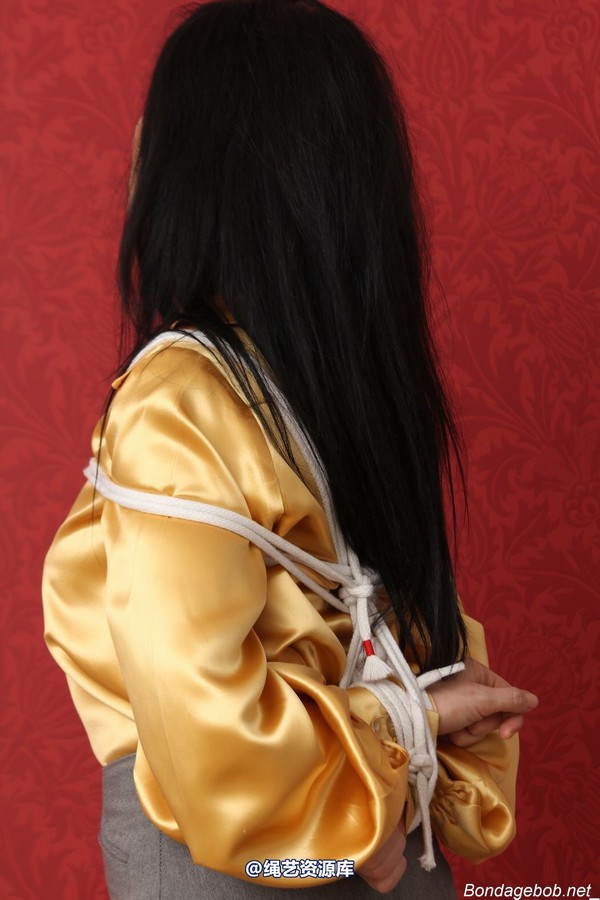 bondagebob - Monica Harris Well Gagged 第 35 张图片