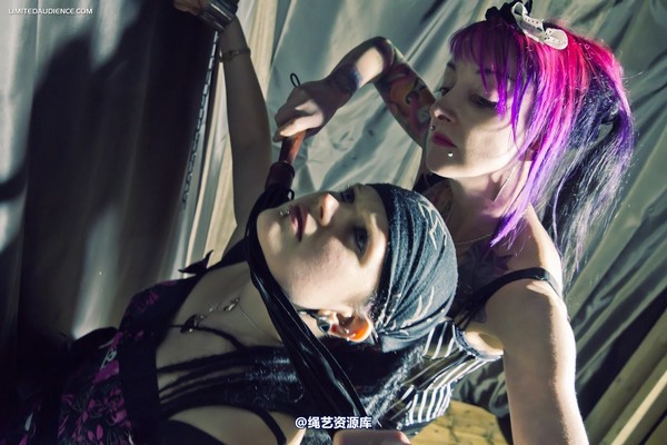 limitedaudience - 2012 beckykat loltaru domination 3 第 7 张图片