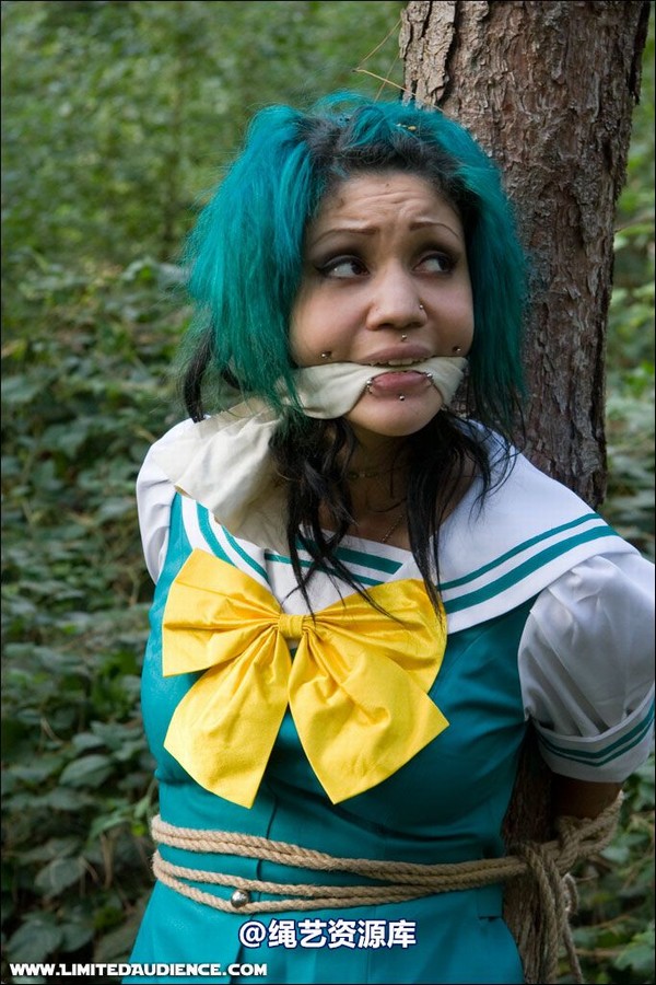 limitedaudience - 2007 asphyxia b nattsuko lost in the woods 第 9 张图片