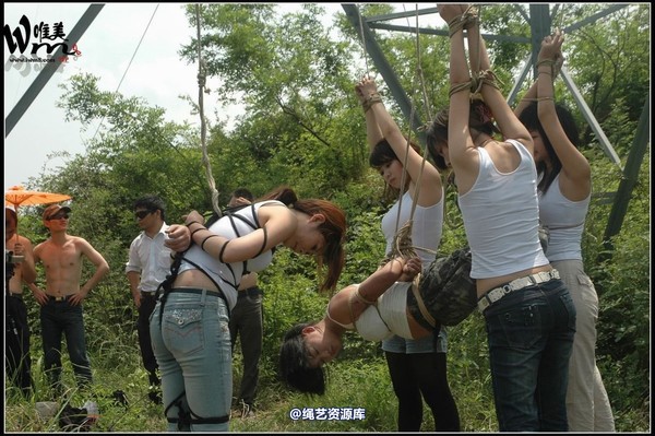 唯美之家 - 武当山之行-群绑 第 487 张图片