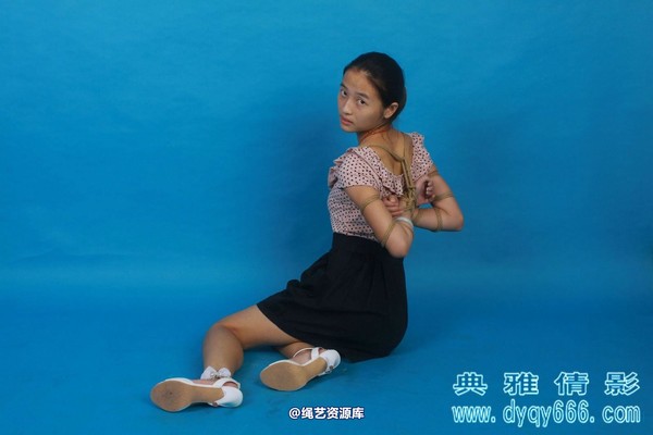 典雅倩影 - 305-忆瑶休闲装捆绑 第 41 张图片