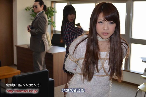 jpdamsel - 20140413 ゆりちゃんが危ない 第 5 张图片