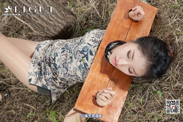 丽柜美束 - 2018-07-04 思彤 第 40 张图片