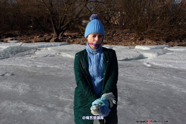 gaggedinpublic - gip469 第 114 张图片