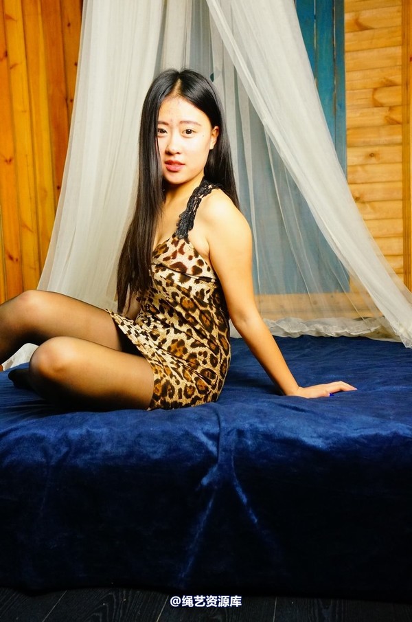 dk13美束馆 - 10.6-A小贝豹纹装-120P 第 50 张图片