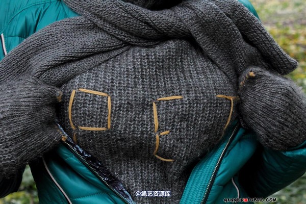 gaggedinpublic - gip462 第 34 张图片