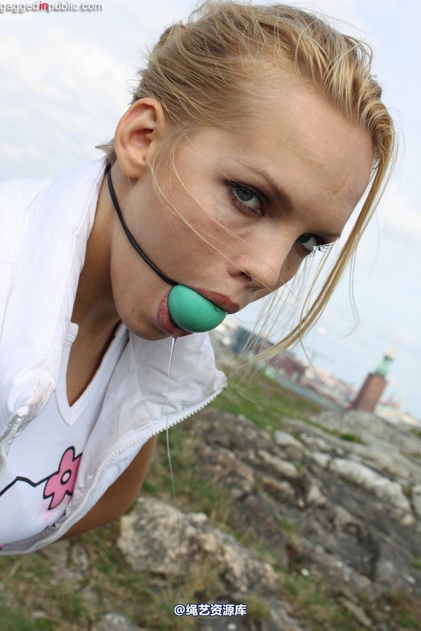 gaggedinpublic - gip228 第 66 张图片