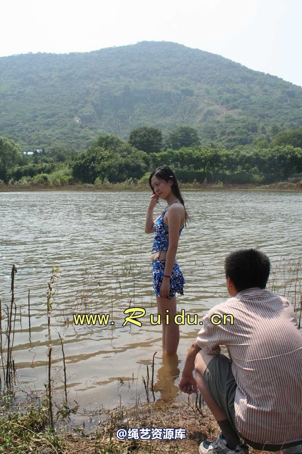 锐度主张 - 20070809第28期 宝宝鱼塘戏水图片 第 135 张图片
