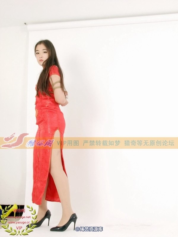 雅俗阁 - 2014-NO.050Model雅姹 第 58 张图片