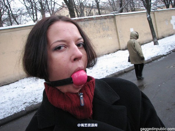 gaggedinpublic - gip041 第 65 张图片
