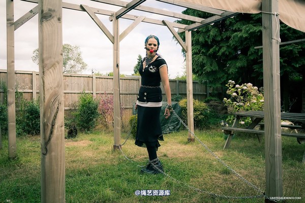 limitedaudience - 2013 beckykat chained 第 15 张图片