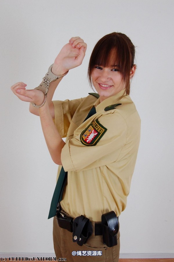 cuffedinuniform - ciu136 第 66 张图片