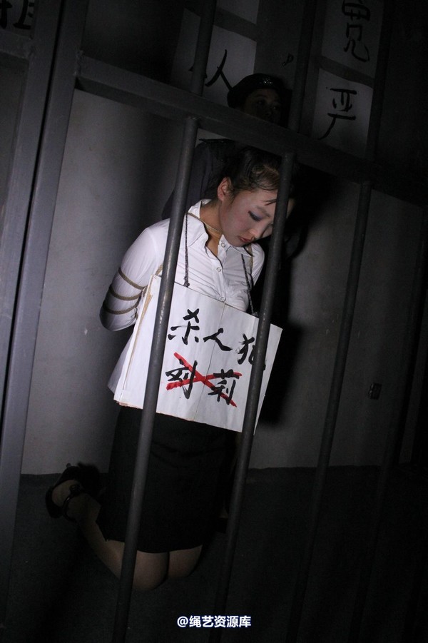 胜景山庄 - 222-押解白领女犯 第 8 张图片