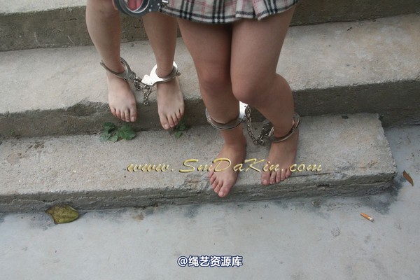 锐度主张 - 2009年第二十二期镣铐图（2009.5.22） 第 87 张图片