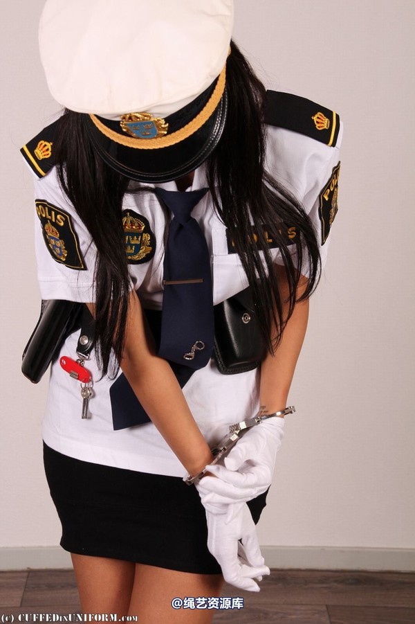 cuffedinuniform - ciu203 第 32 张图片