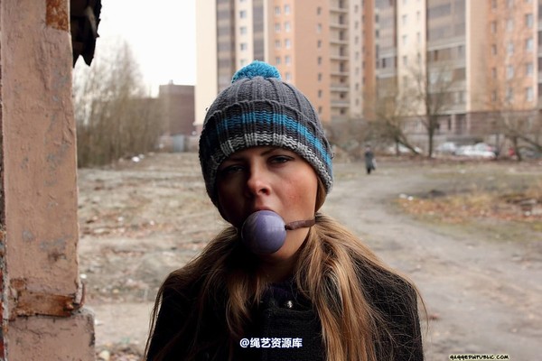 gaggedinpublic - gip195 第 63 张图片