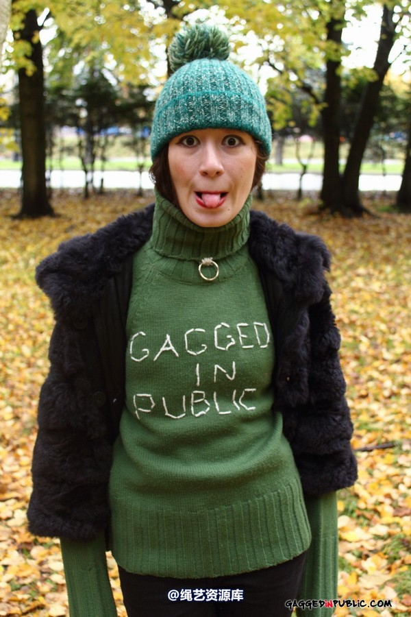 gaggedinpublic - gip567 第 18 张图片