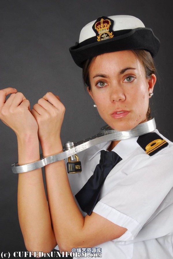 cuffedinuniform - ciu039 第 52 张图片