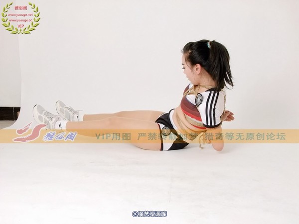 雅俗阁 - 2015-NO.005Model雅梅 第 51 张图片