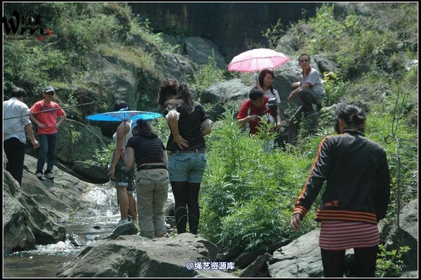 唯美之家 - 武当山之行-山间溪水畔 第 190 张图片