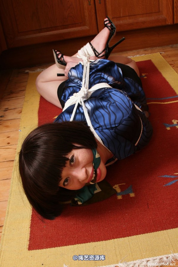 bondagebob - Kumi Its your turn to make the tea 第 54 张图片