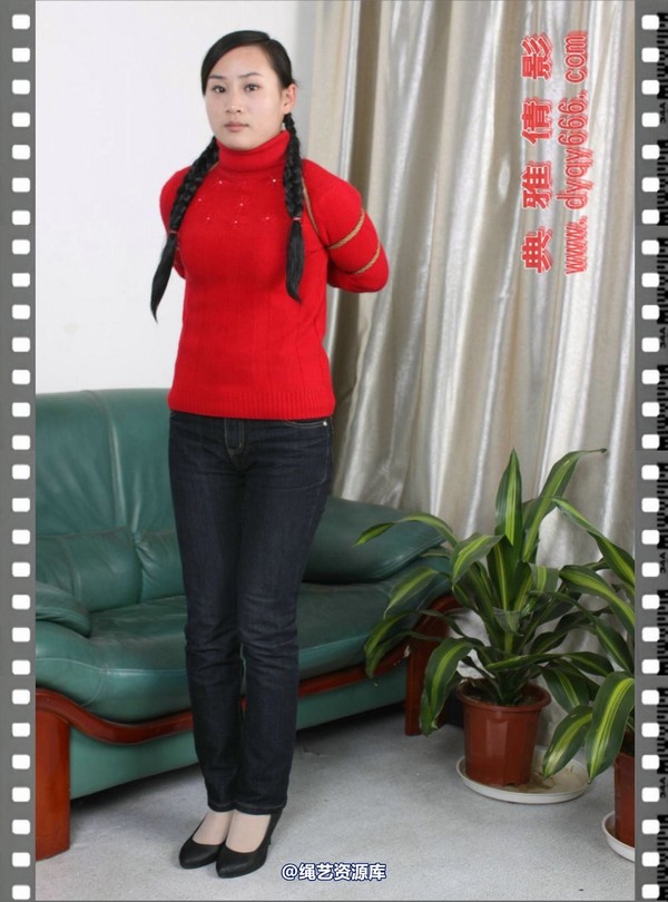 典雅倩影 - 231-红衣清水 第 15 张图片