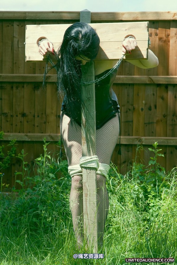 limitedaudience - 2011 rebekka raynor on public display 2 第 33 张图片