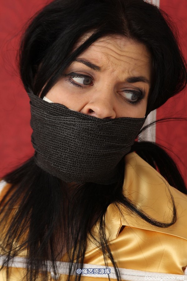 bondagebob - Monica Harris Well Gagged 第 106 张图片