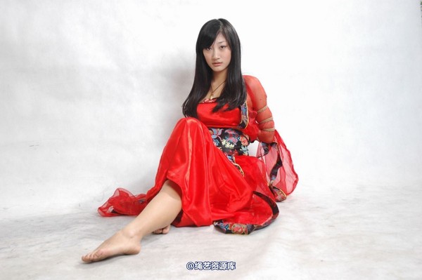 唯美之家 - 梦涵唐装 第 95 张图片